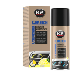 K2 Osvěžovač KLIMA FRESH 150 ml LEMON